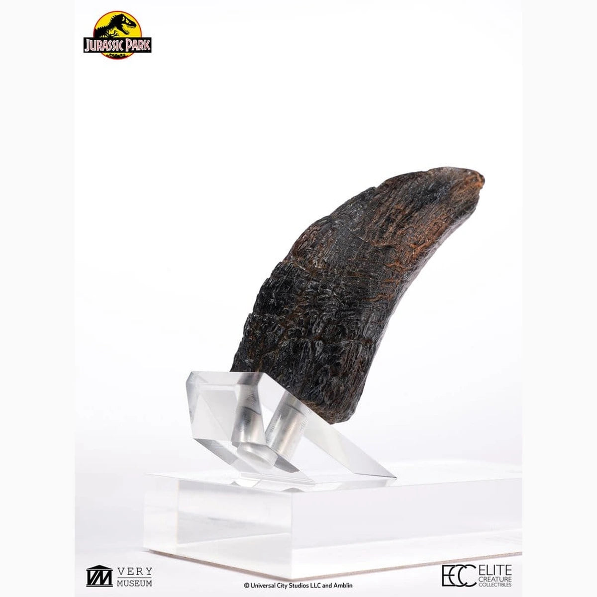 Jurassic Park 1/1 réplique Velociraptor Toenail Type A 11 cm - Image 7