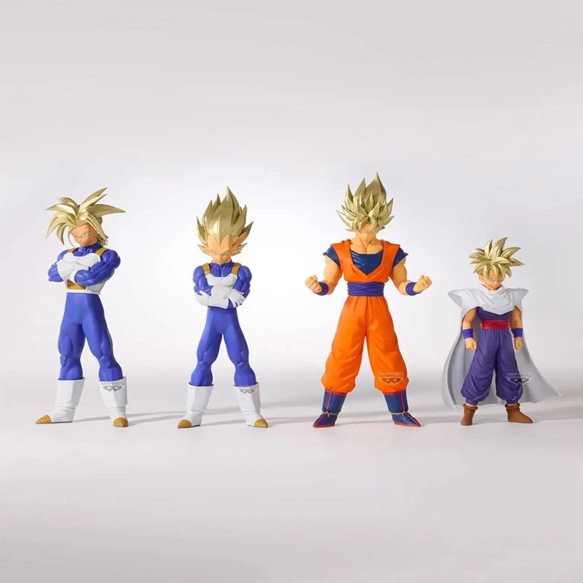 DBZ Dragon Ball Z Blood Of Saiyan Super Saiyan Vegeta 20cm W144 - Image 4