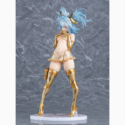 Girls' Frontline figurine PVC 1/6 PA-15 Gold Cow Bikini Ver. 28 cm - Image 6