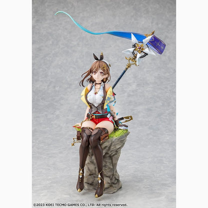 Atelier Ryza 3: Alchemist of the End & the Secret Key figurine PVC 1/7 Ryza (Reisalin Stout) 31 cm - Image 3