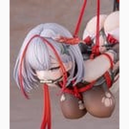 Azur Lane figurine PVC 1/6 I-404 Dance of Crimson Strings Ver. Special Edition w/Display Case 26 cm - Image 2