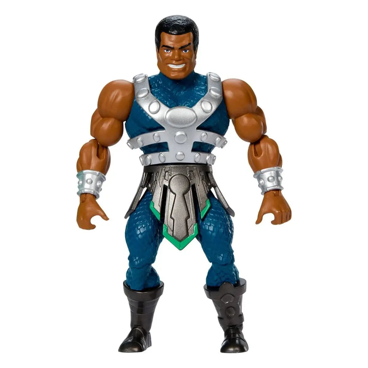 MOTU x TMNT: Turtles of Grayskull figurine Clamp Champ 14 cm - Image 1