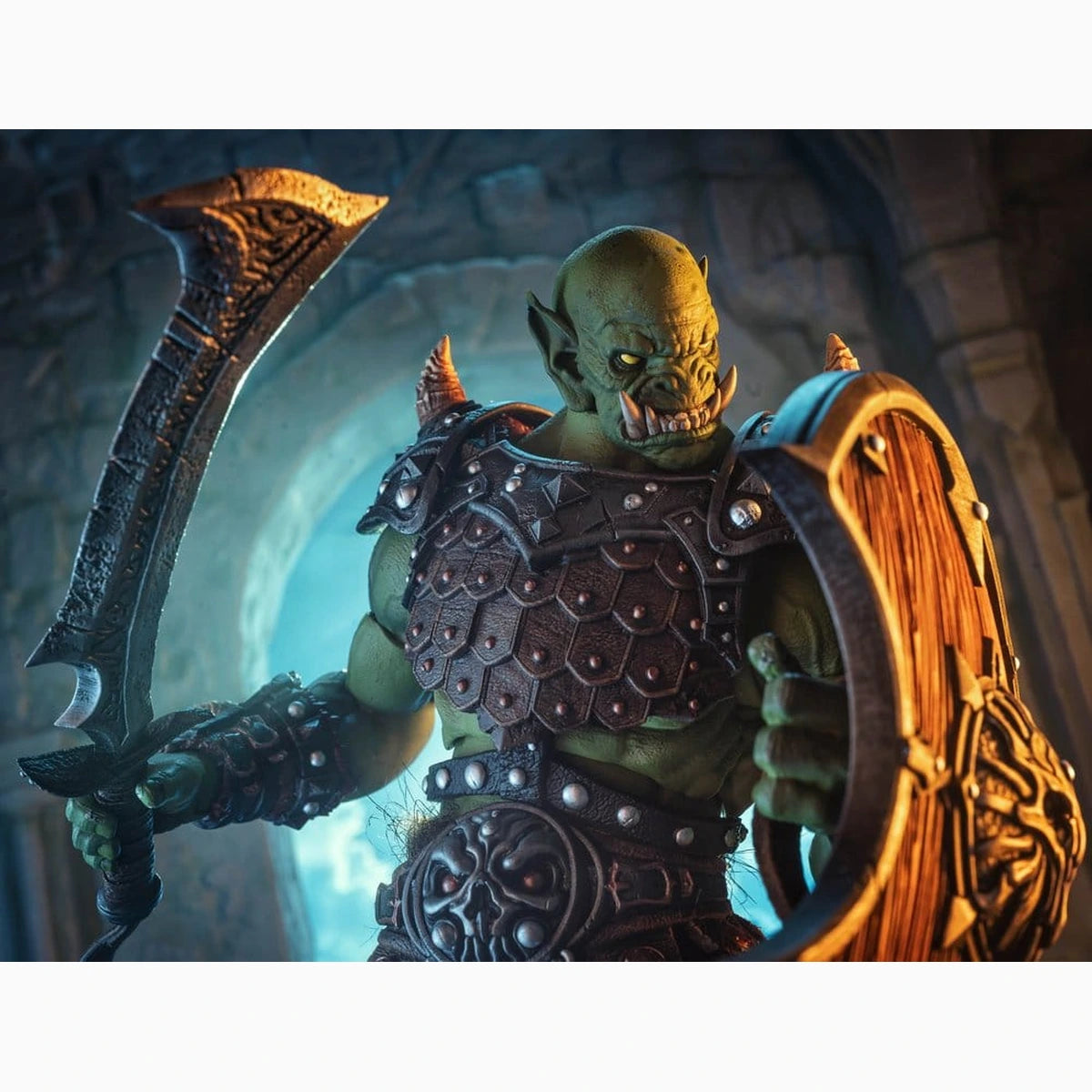 Mythic Legions: Legacies of Mythoss 3 figurine Kkurzog - Image 2