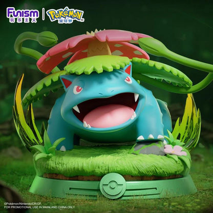 Pokemon Funism Prime Figure Ultimate Venusaur Florizarre 20cm - Image 1