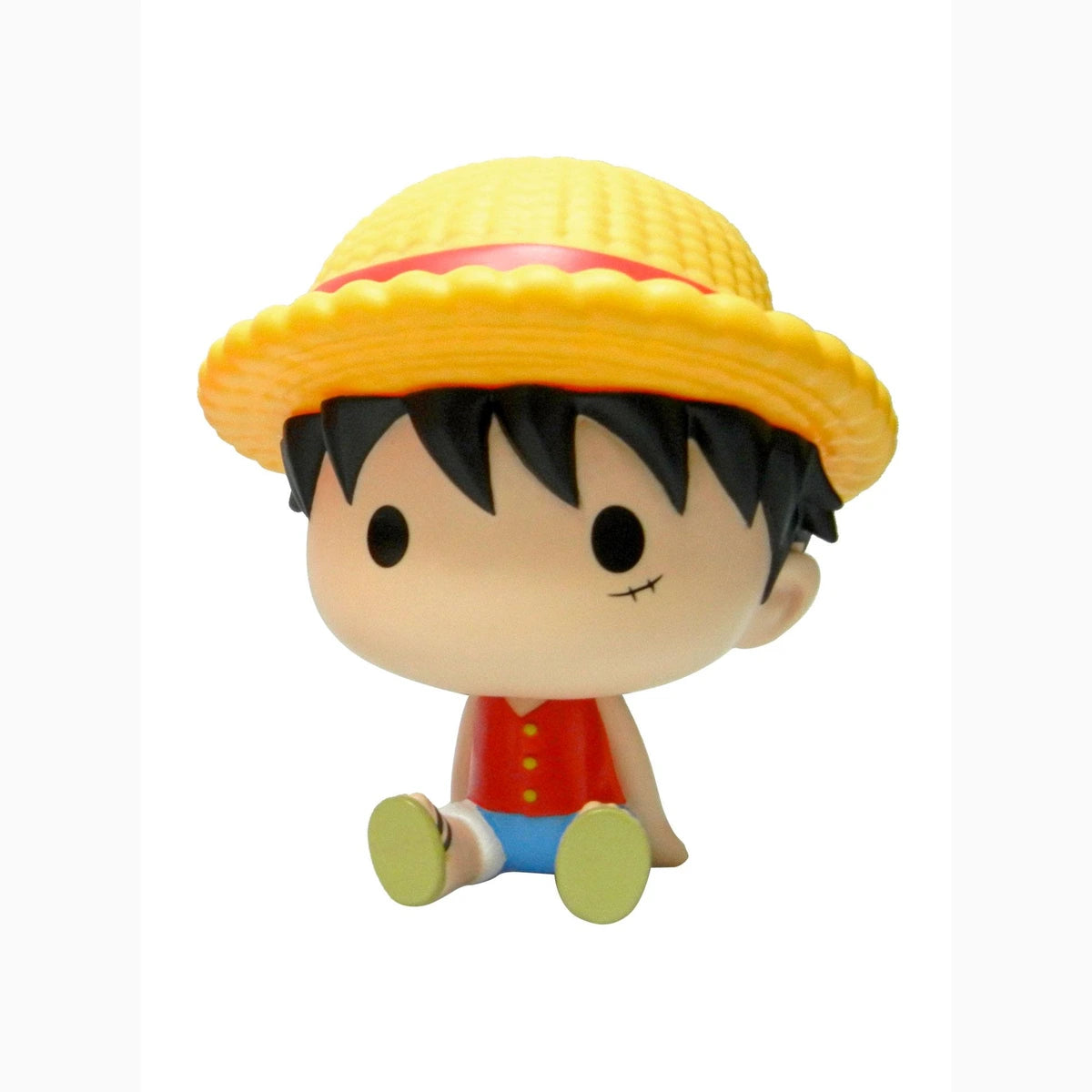 One Piece tirelire Chibi PVC Luffy 15 cm - Image 1