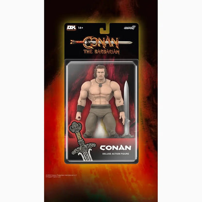 Conan le Barbare 1982 figurine Deluxe Conan Iconic Pose 18 cm - Image 7