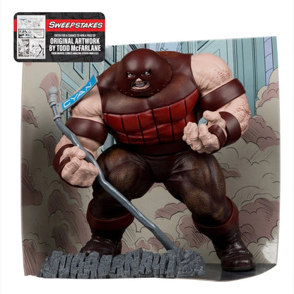 Marvel Collection statuette PVC 1/10 The Juggernaut (Spider-Man #16) Gold Label 17 cm - Image 4