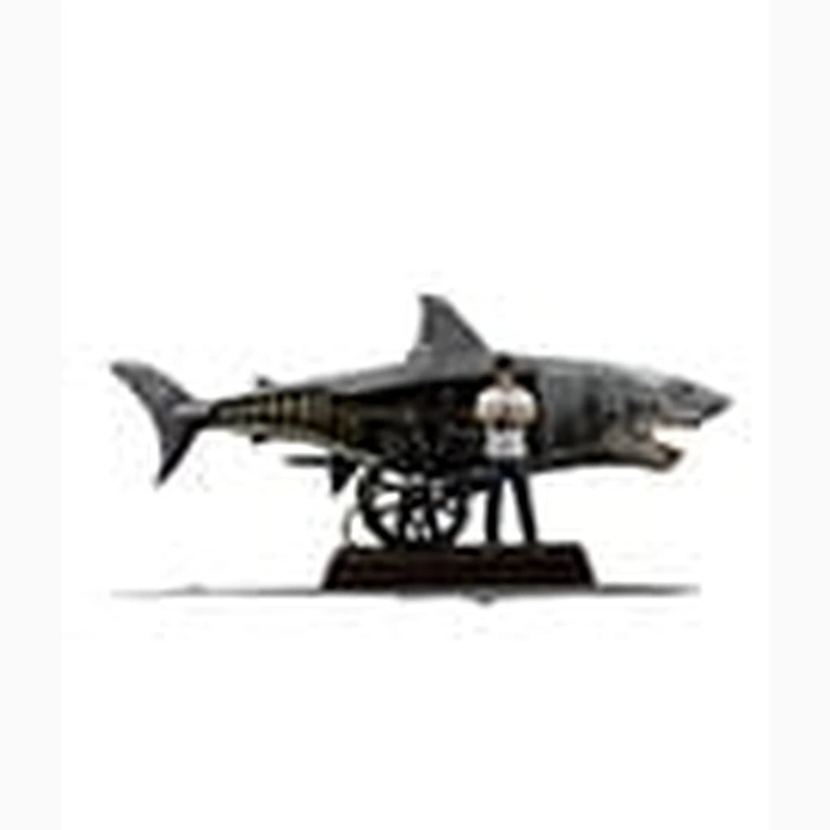 Jaws statuette 1/10 Deluxe Art Scale Steven Spielberg Jaws 50th anniversary 27 cm - Image 2