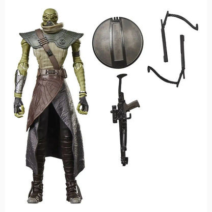 Star Wars: Le Mandalorien et Grogu Black Series figurine Embo 15 cm - Image 7