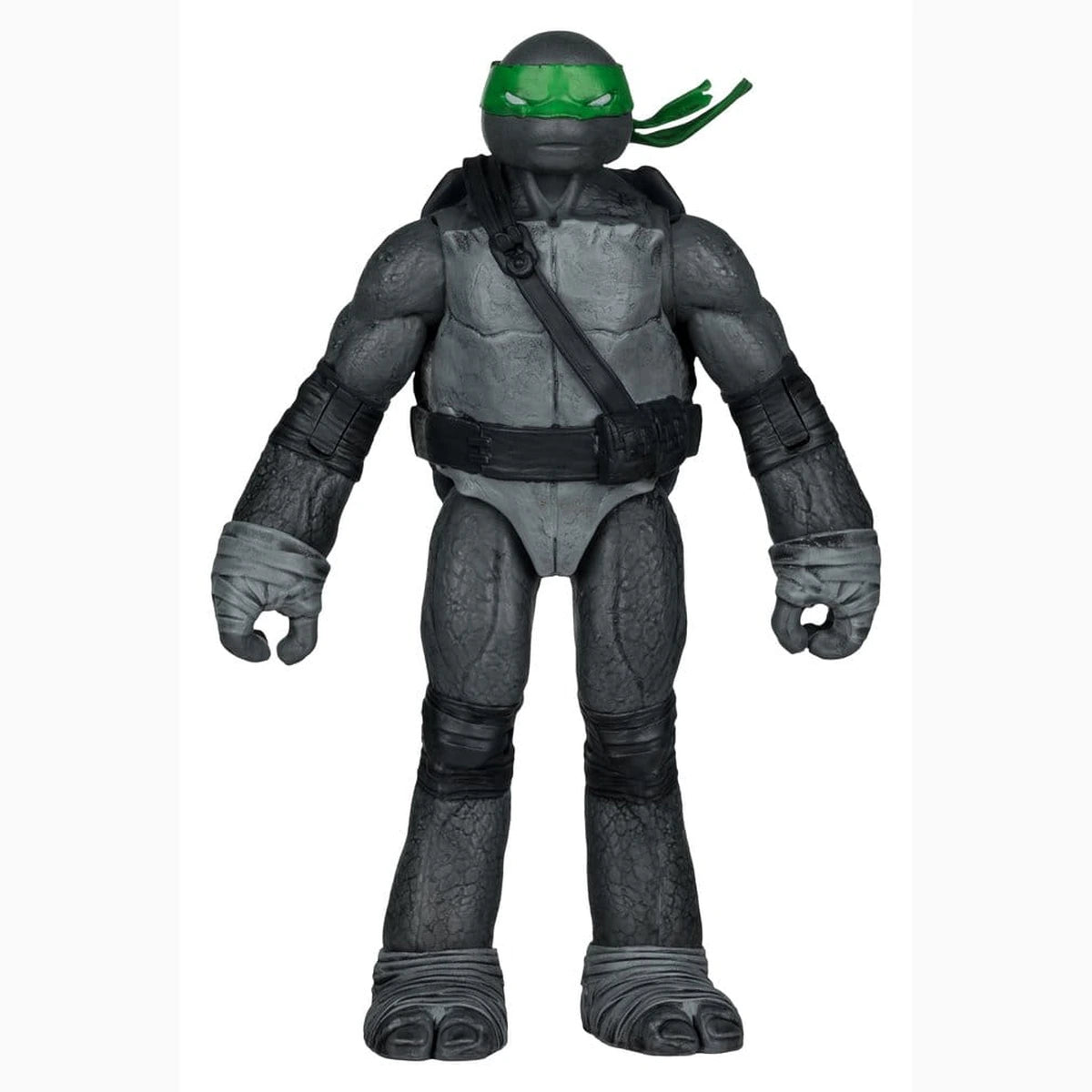 Tortues Ninja Page Punchers figurine Leonardo (Black White & Green) (Red Platinum Edition) 13 cm - Image 1
