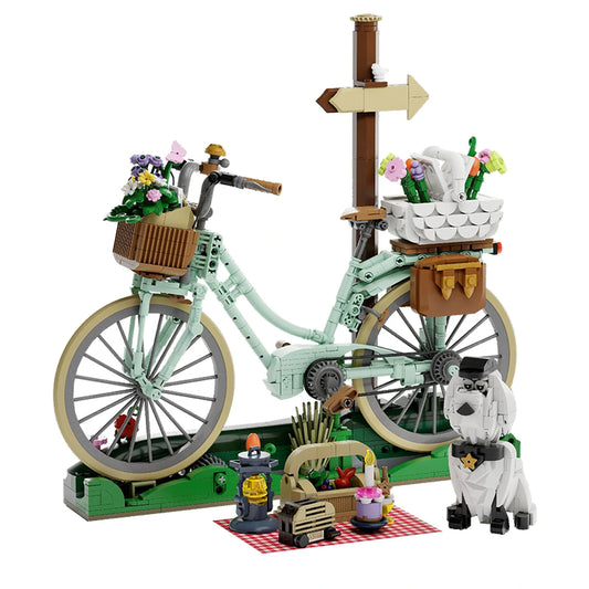 Pantasy 85059 Spring Picnic Bicycle - Image 1