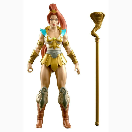 Masters of the Universe Origins figurine Cartoon Collection: Teela 14 cm - Image 1
