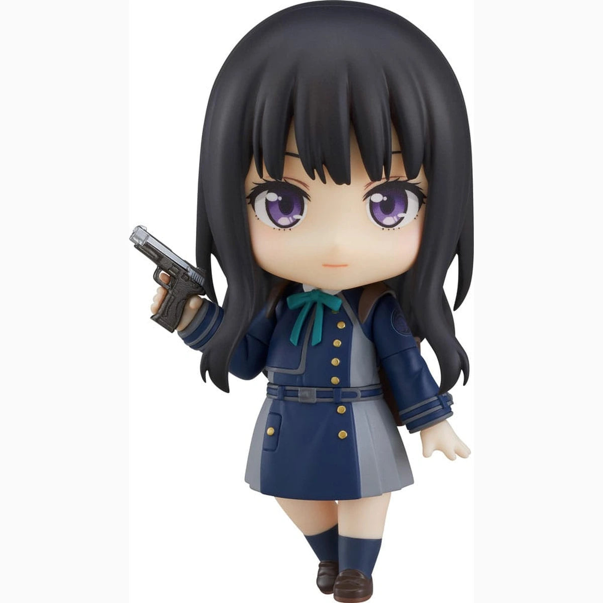 Lycoris Recoil figurine Nendoroid Takina Inoue 10 cm - Image 1