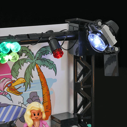 Lumibricks X Series 20004 Surf Shop - Image 2