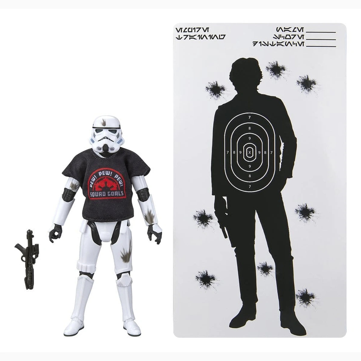Star Wars Black Series figurine Stormtrooper May the 4th Be With You 15 cm - Image 6