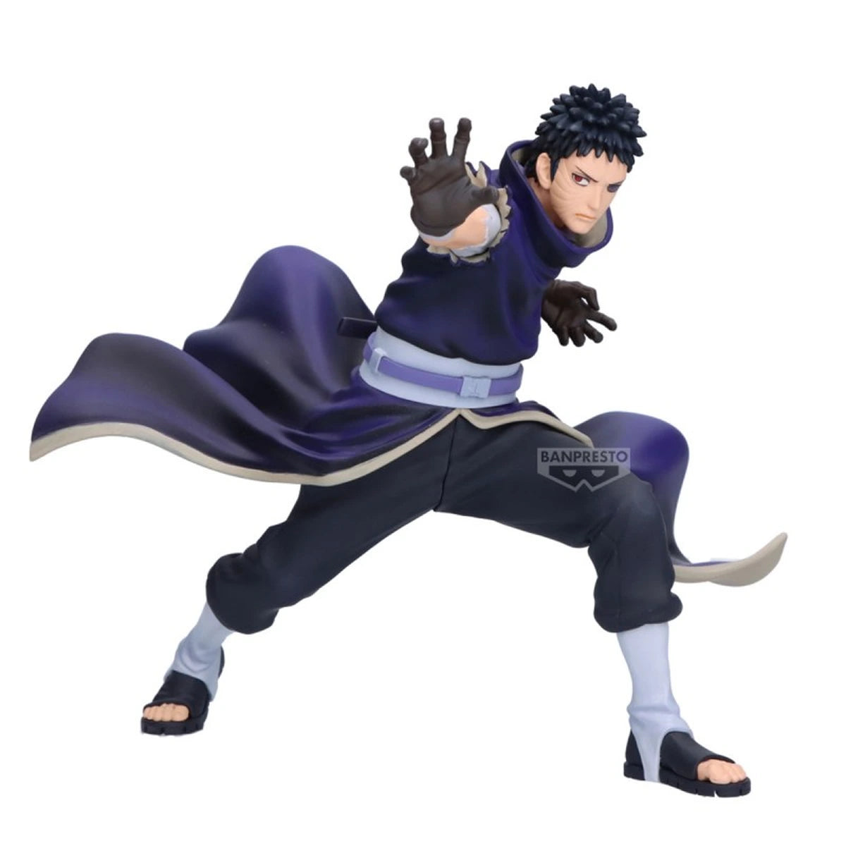 NARUTO 72 SERIES - VIBRATION STARS - OBITO UCHIHA - Image 1