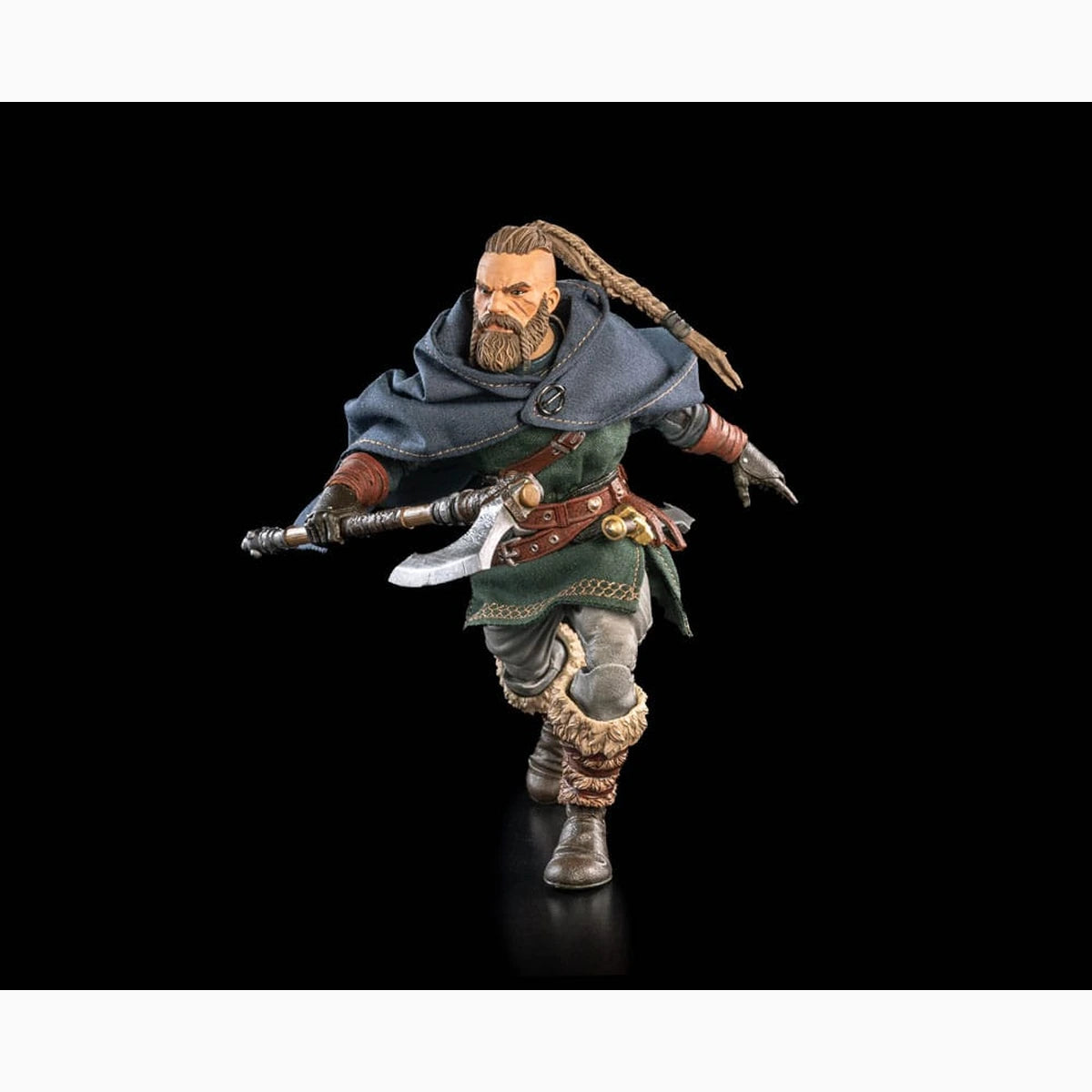 Mythic Legions Horror of Einsamall figurine Halvard of Frothvar - Image 6