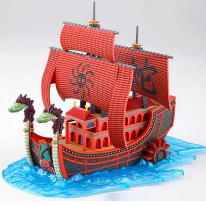 One Piece Maquette Grand Ship Collection Nine Snake Pirate Ship 15cm - Image 2