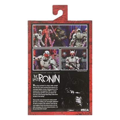 Tortues Ninja (The Last Ronin) figurine Ultimate Elite Synja Patrol Bot 18 cm - Image 6