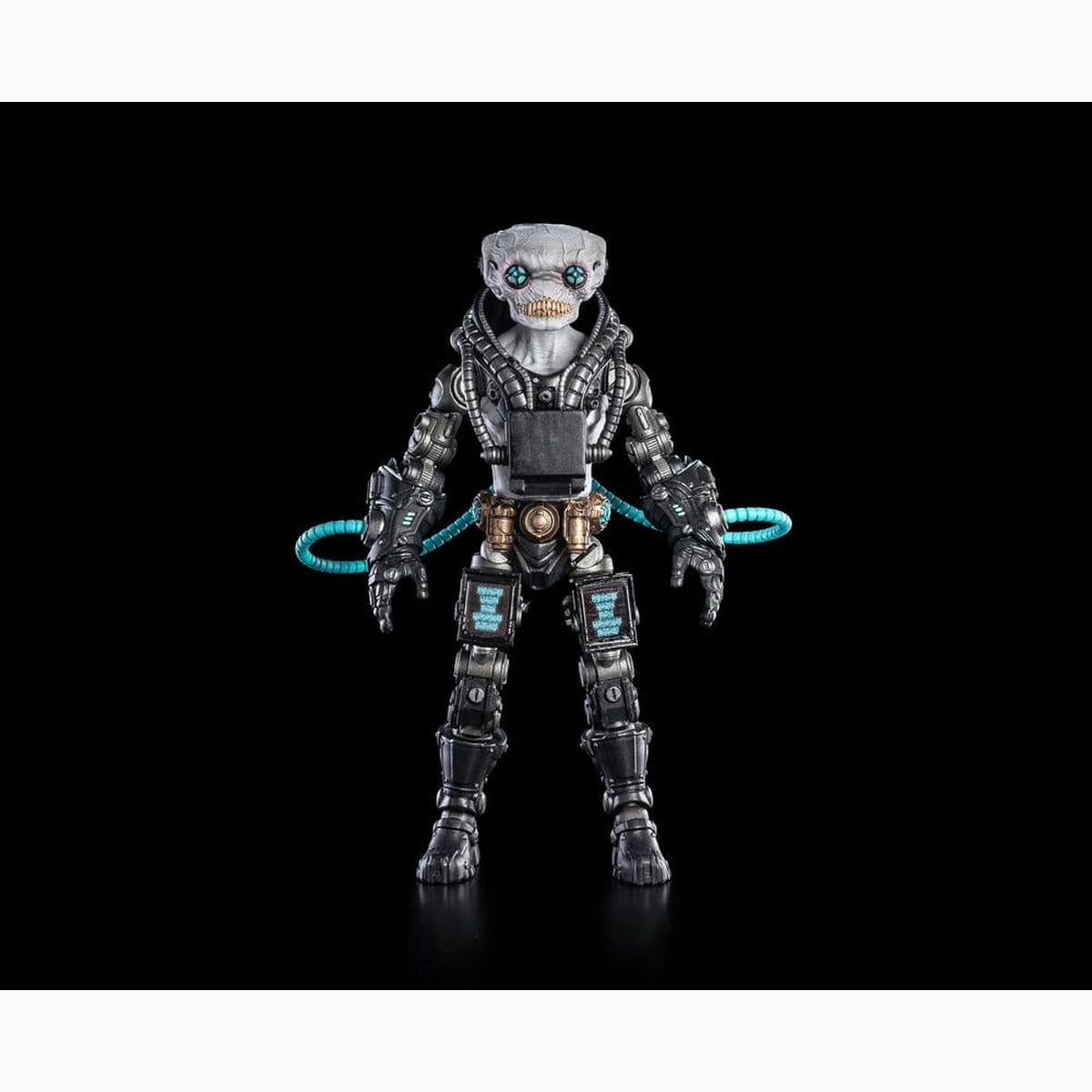 Cosmic Legions Mortal Thorn figurine Brainer - Image 1