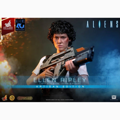 Alien Movie Masterpiece Figurine 1/6 Ellen Ripley (Artisan Edition) heo exclusive 30 cm - Image 3
