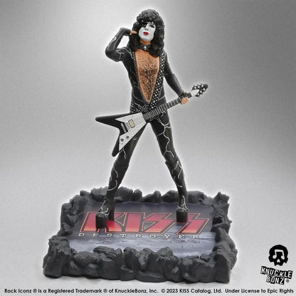 Kiss statuette Rock Iconz The Starchild (Destroyer) 22 cm - Image 1
