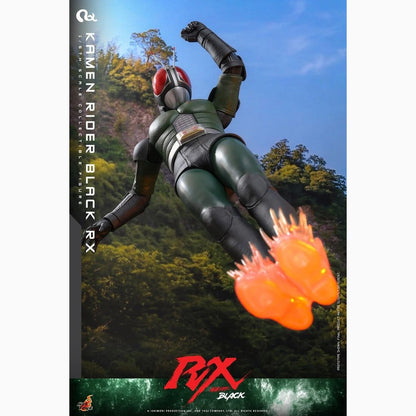 Kamen Rider Black RX figurine 1/6 Kamen Rider Black RX 31 cm - Image 6