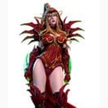 Hearthstone statuette 1/6 Valeera Sanguinar 38 cm - Image 2