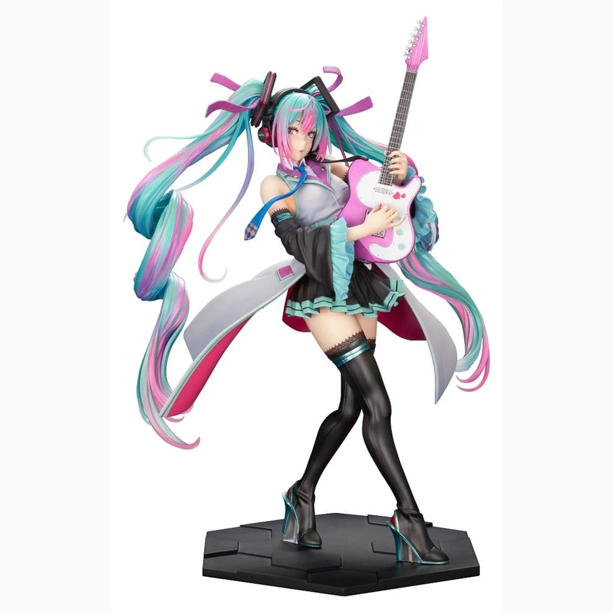 Hatsune Miku figurine PVC 1/7 Bishoujo Remix series Hatsune Miku 25 cm - Image 1