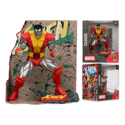 Marvel Collection statuette PVC 1/10 Colossus (X-Men #1) 17 cm - Image 6