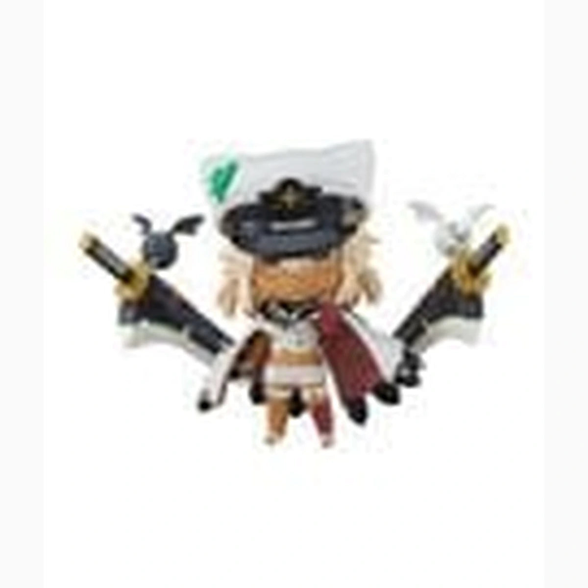 Guilty Gear -Strive- Nendoroid figurine Ramlethal Valentine 10 cm - Image 2
