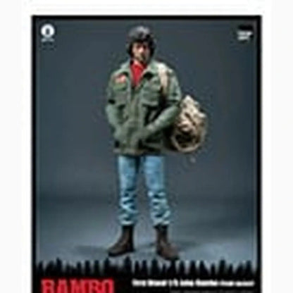 Rambo: First Blood figurine 1/6 John Rambo (Field Jacket) 31 cm - Image 2