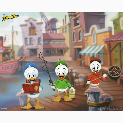 DuckTales Ultimate figurines pack de 3 Huey, Dewey, and Louie 18 cm - Image 4