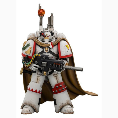Warhammer The Horus Heresy White Scars Legion Vigilator figurine 12 cm - Image 1