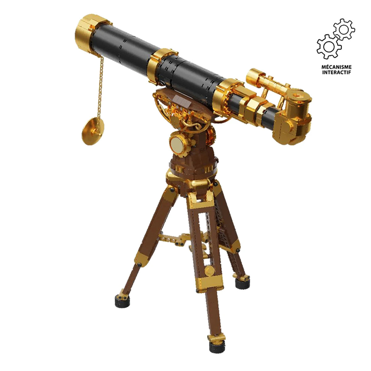 Retro Collection Pantasy 85054 Telescope - Image 1