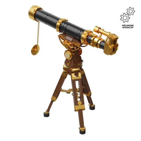Retro Collection Pantasy 85054 Telescope - Image 1