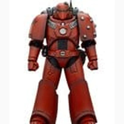 Warhammer The Horus Heresy figurine Blood Angels MKVI Tactical Legionary 12 cm - Image 2