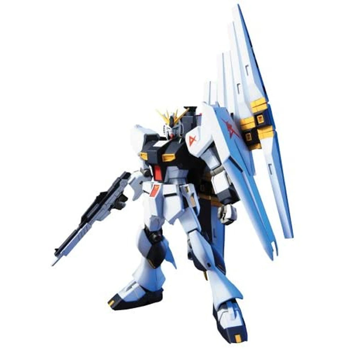 Gundam Gunpla HG 1/144 086 Nu Gundam - Image 1