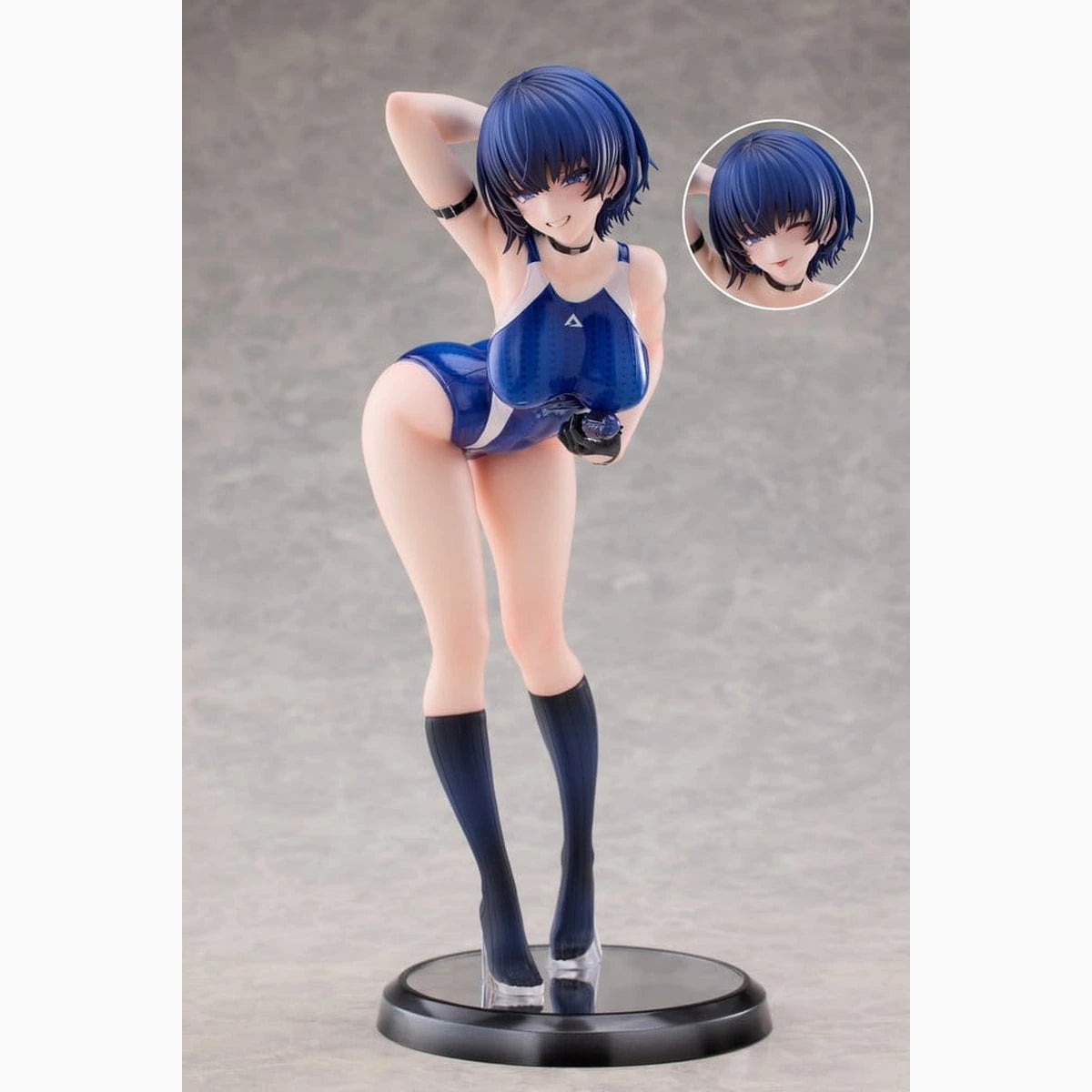 Original Character figurine PVC 1/6 Aoba Umise Illustrated by Ulrich 25 cm - Image 3