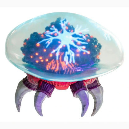 World of Nintendo figurine Metroid Prime Metroid Ultraviolet Glow 15 cm - Image 1