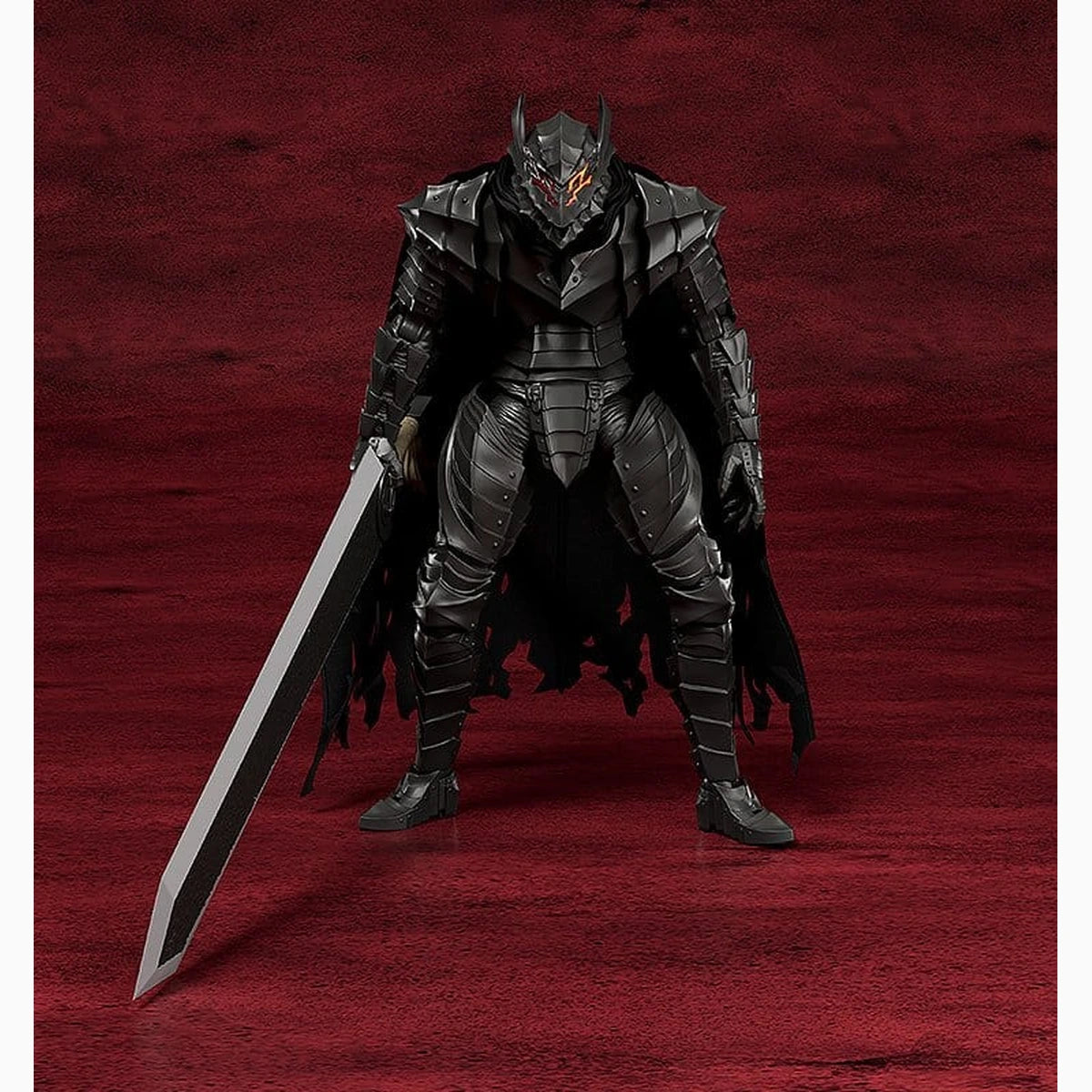 Berserk Plastic Model Kit Plamatea Guts: Berserker Armor Ver. (re-run) 19 cm - Image 5