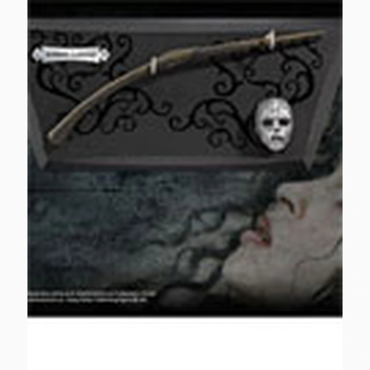 Harry Potter réplique baguette de Bellatrix Lestrange - Image 2