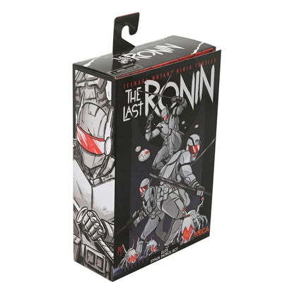 Tortues Ninja (The Last Ronin) figurine Ultimate Elite Synja Patrol Bot 18 cm - Image 4