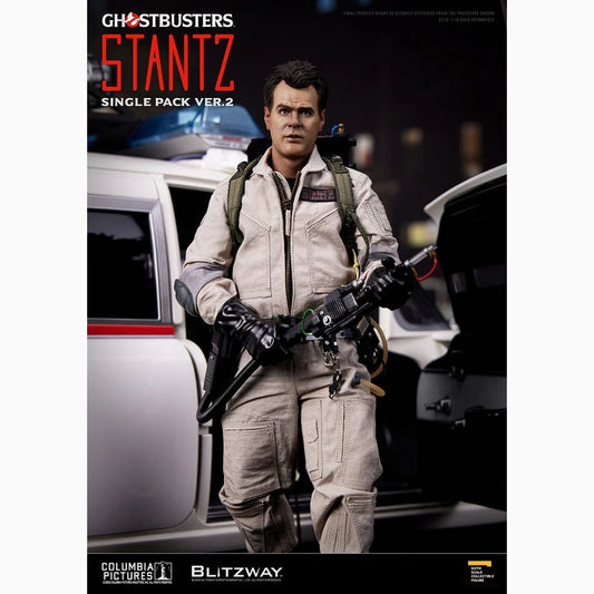 SOS Fantômes figurine Premium UMS 1/6 Raymond Stantz Ver. 2 31 cm - Image 1