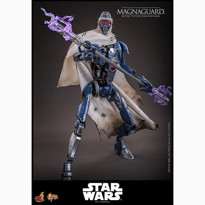Star Wars: The Clone Wars figurine 1/6 MagnaGuard 34 cm - Image 5