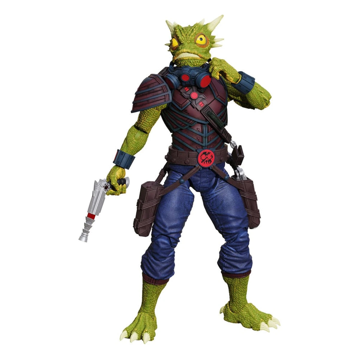 Epic H.A.C.K.S. figurine 1/12 The Dark Hand: Space Pirate Clan - Image 3