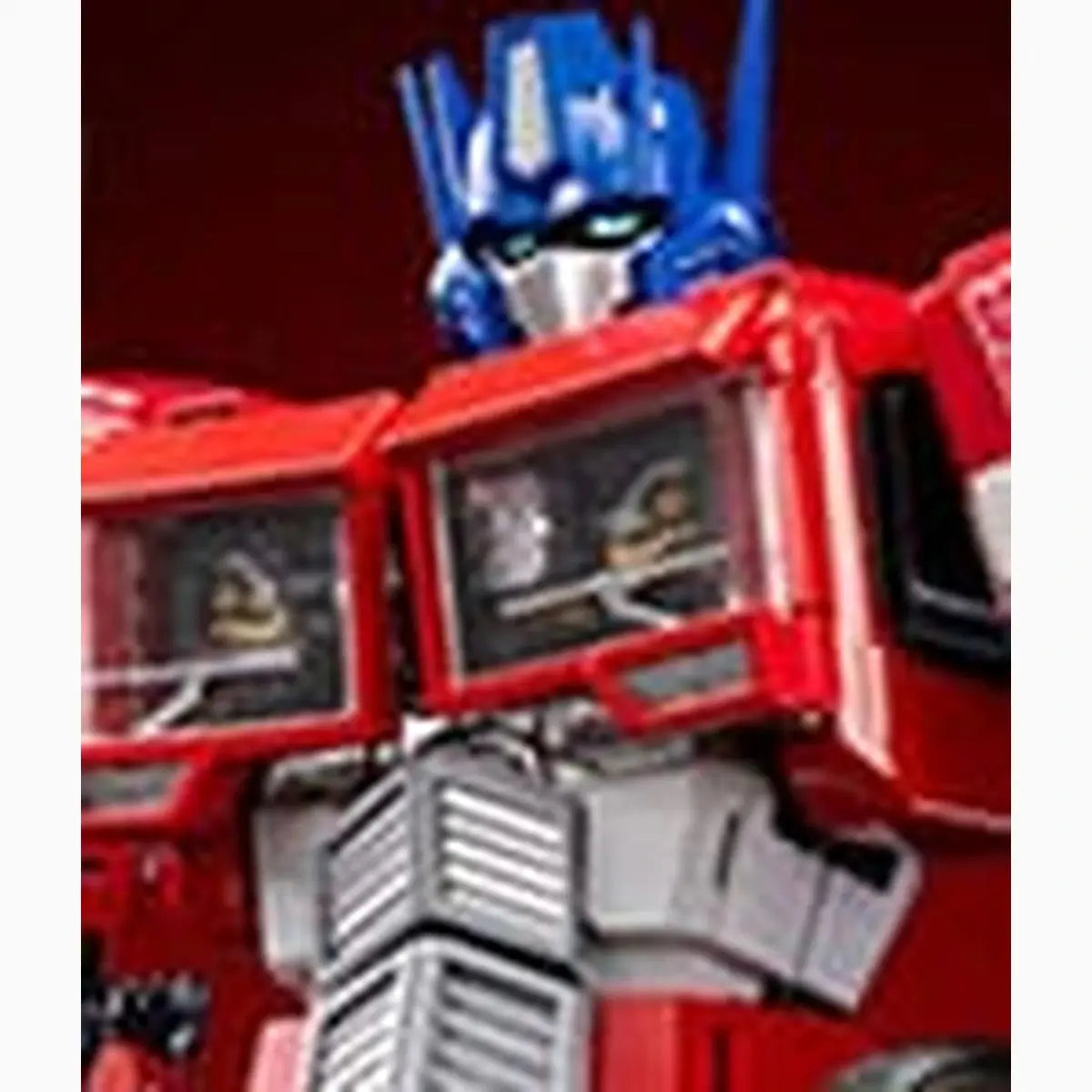 Transformers figurine Diecast Combot Optimus Prime 19 cm - Image 2