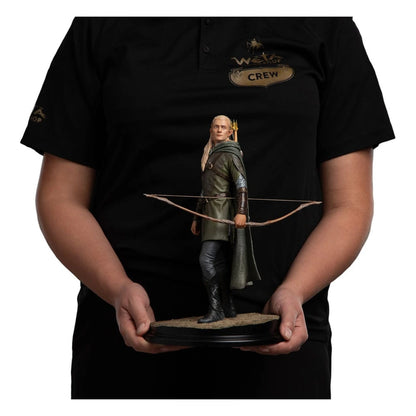 Le Seigneur des Anneaux statuette Classic Series 1/6 Legolas, Hunter of the Plains 32 cm - Image 5