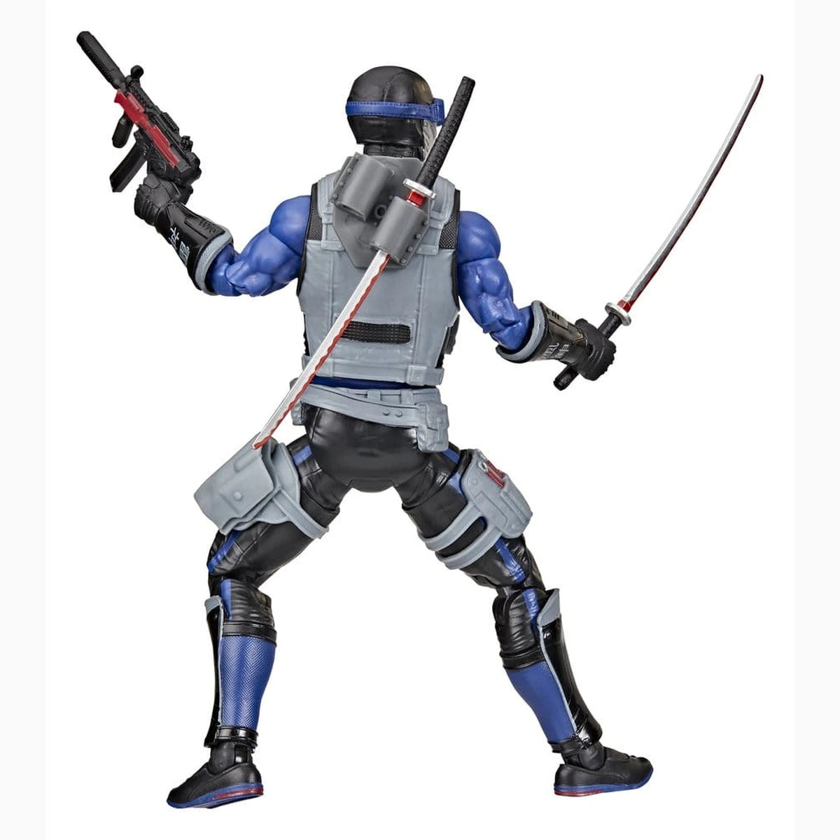 GI Joe Classified Series Figurine #165 Snake Eyes 15 cm - Image 2