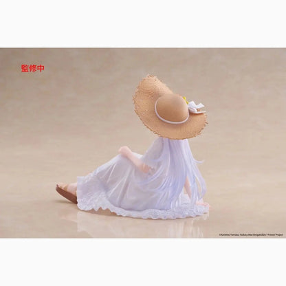 Frieren: Beyond Journey's End statuette PVC Desktop Cute Figure Frieren Summer Dress Ver. 13 cm - Image 6